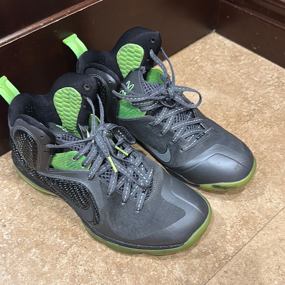 Lebron 9 dunk man size 10.5